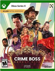 Crime Boss: Rockay City Xbox Series X