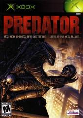 Predator Concrete Jungle Xbox