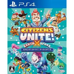 Citizens Unite!: Earth x Space (JP Playstation 4)