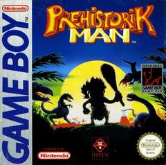 Prehistorik Man (GameBoy)