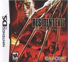 Resident Evil Deadly Silence (Nintendo DS)