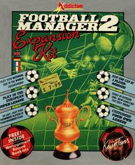 Football Manage 2 Expansion Kit (ZX Spectrum)