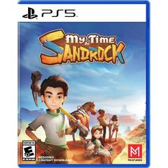 My Time at Sandrock Playstation 5