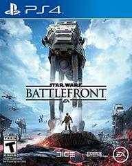 Star Wars Battlefront (Playstation 4)