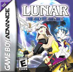 Lunar Legend (GameBoy Advance)