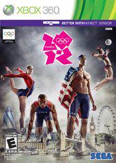 London 2012 Olympics Xbox 360