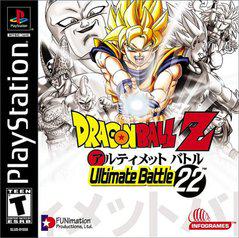 Dragon Ball Z Ultimate Battle 22 (Playstation)