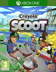 Crayola Scoot (PAL Xbox One)