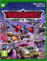 Transformers: Galactic Trials (PAL Xbox Series X)