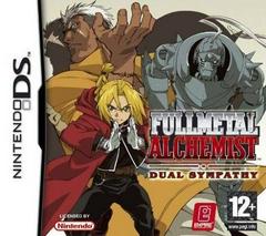 Fullmetal Alchemist Dual Sympathy (PAL Nintendo DS)