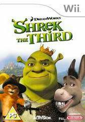Shrek the Third (PAL Wii)