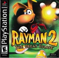 Rayman 2 The Great Escape Playstation