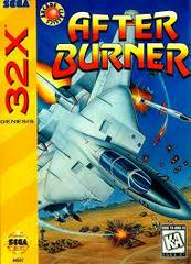 After Burner (Sega 32X)