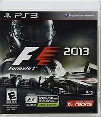 F1 2013 Playstation 3