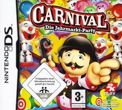 Carnival Games (PAL Nintendo DS)