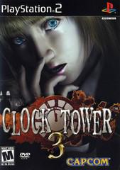 Clock Tower 3 Playstation 2