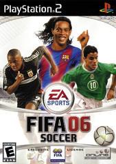 FIFA 06 Playstation 2