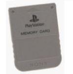 PS1 Memory Card Playstation