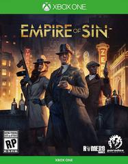 Empire of Sin Xbox One