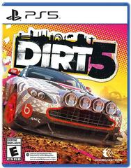 DIRT 5 Playstation 5