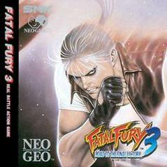 Fatal Fury 3 (Neo Geo CD)