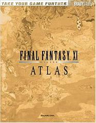 Final Fantasy XI Atlas (Strategy Guide)