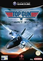 Top Gun Combat Zones (PAL Gamecube)