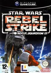 Star Wars Rebel Strike (PAL Gamecube)