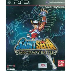 Saint Seiya: Sanctuary Battle Playstation 3