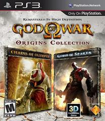 God of War Origins Collection (Playstation 3)