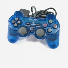 Playstation 2 Dual Shock Controller Ocean Blue (JP Playstation 2)