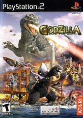 Godzilla Save the Earth Playstation 2