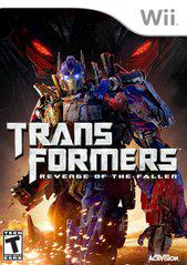 Transformers: Revenge of the Fallen (Wii)