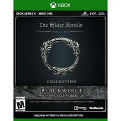 Elder Scrolls Online: Collection Blackwood Xbox One