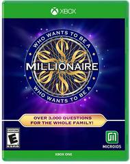 Who Wants to Be A Millionaire Xbox One