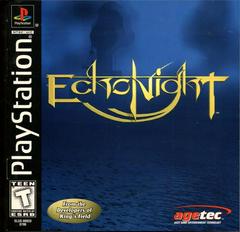Echo Night Playstation