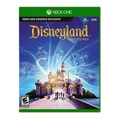 Disneyland Adventures Xbox One