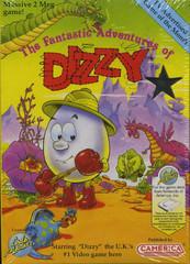 Fantastic Adventures of Dizzy NES