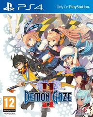 Demon Gaze II (PAL Playstation 4)
