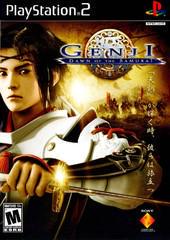 Genji Dawn of the Samurai Playstation 2