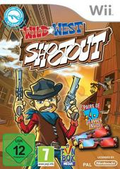 Wild West Shootout (PAL Wii)