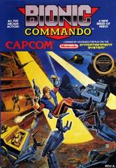Bionic Commando NES