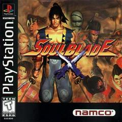 Soul Blade Playstation