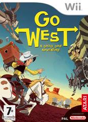Go West A Lucky Luke Adventure (PAL Wii)