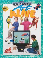 Art Alive (Sega Genesis)
