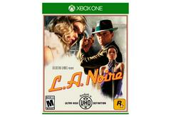 L.A. Noire Xbox One