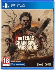 The Texas Chainsaw Massacre (PAL Playstation 4)