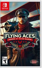 Flying Aces: Legend Of The Red Baron (Nintendo Switch)