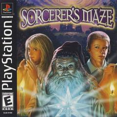 Sorcerer's Maze Playstation