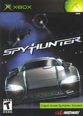 Spy Hunter Xbox